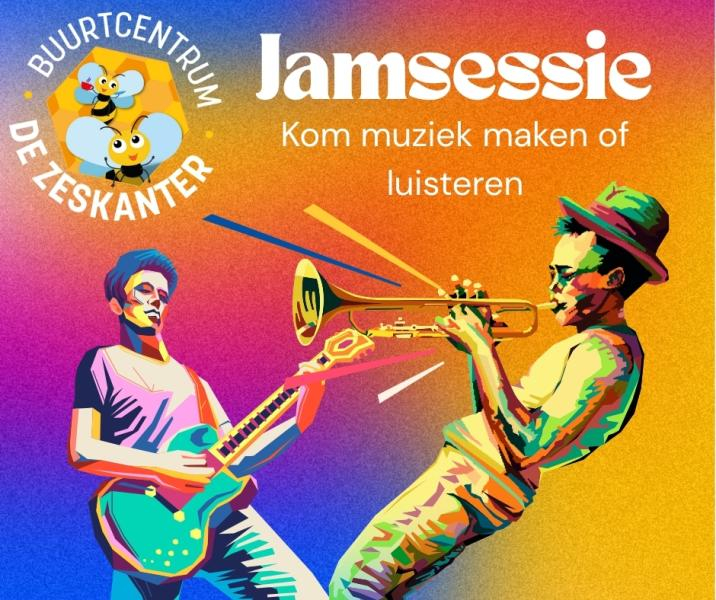 Jamsessie